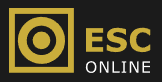 Logótipo Esc Casino